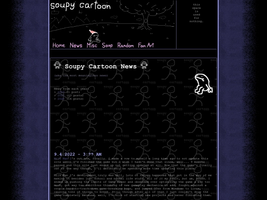 news screenshot