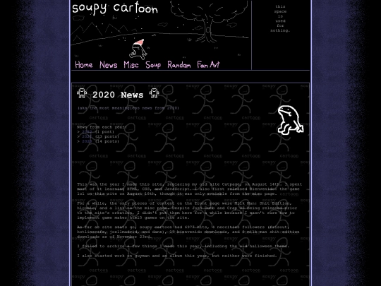 olds/2020 screenshot