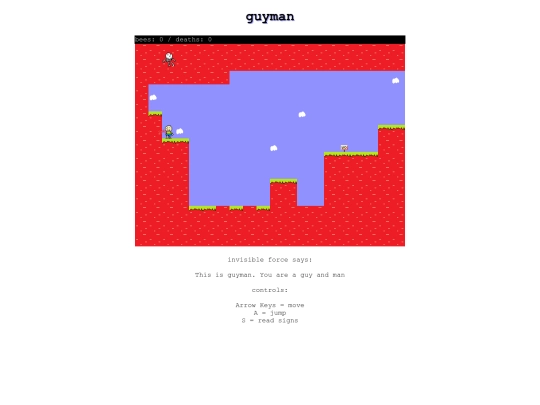 secret/guyman2 screenshot