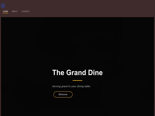 The Grand Diner screenshot