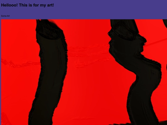 Art screenshot