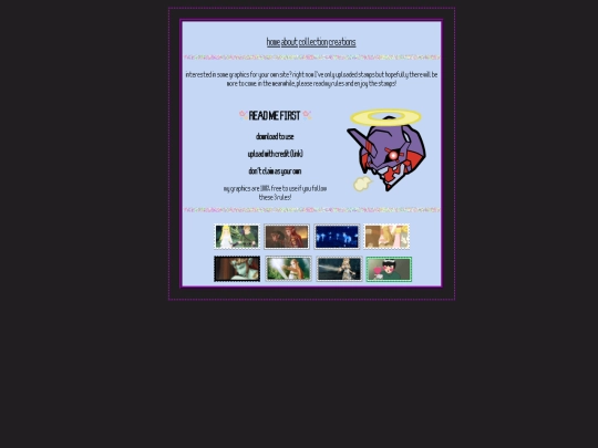 creations screenshot