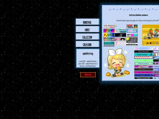 stickers screenshot