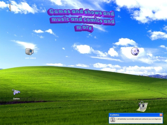 media screenshot