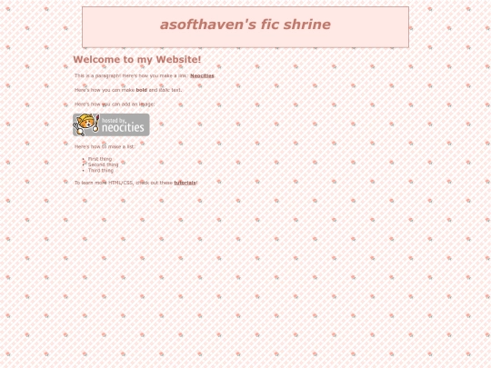 shrines screenshot