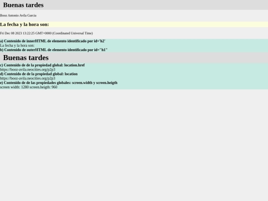 p2p3 screenshot