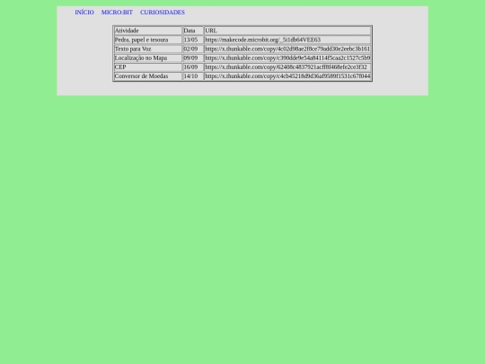 microbit screenshot