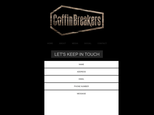 BUILDING/contact screenshot
