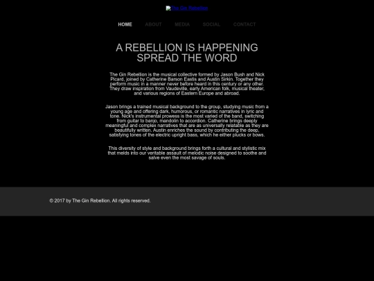 TGR screenshot