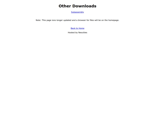 files screenshot