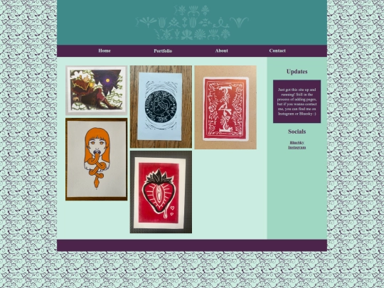 prints screenshot
