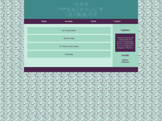 zines screenshot