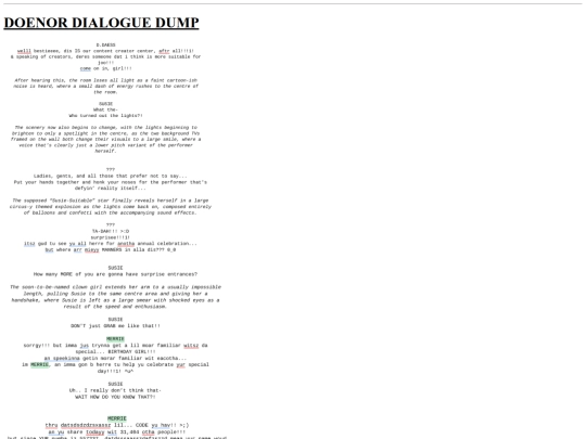 doenorwrite screenshot