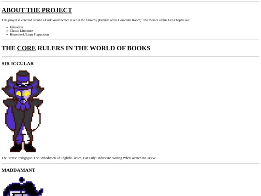 librarby screenshot