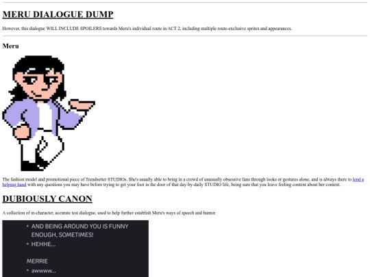 meruwrite screenshot