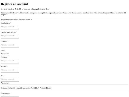 schoolapply screenshot