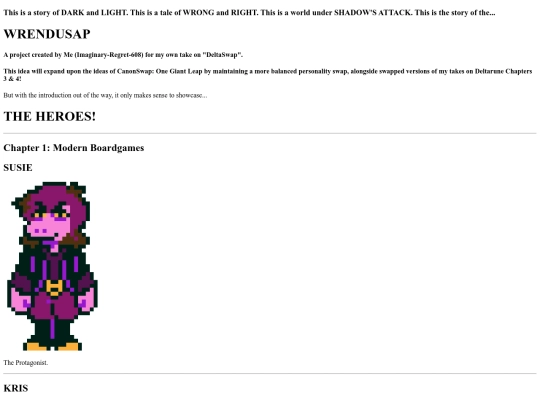 wrendusap screenshot