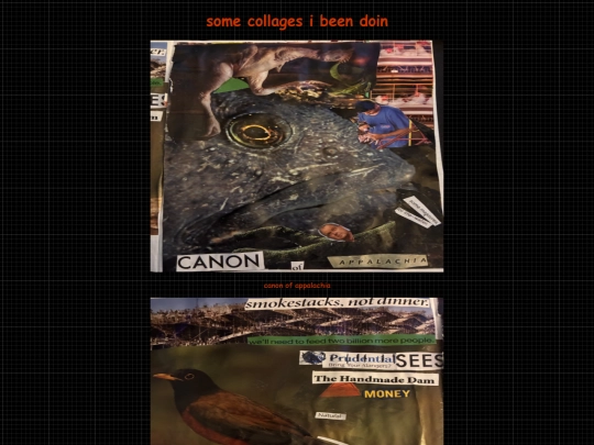 collages screenshot