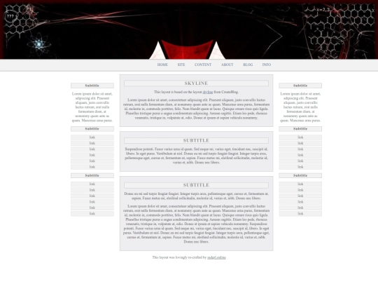 test/site screenshot