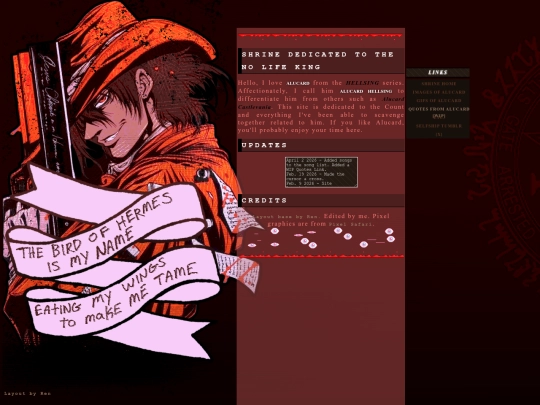 ALUCARD screenshot