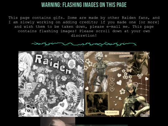 RAIDEN/gifs screenshot