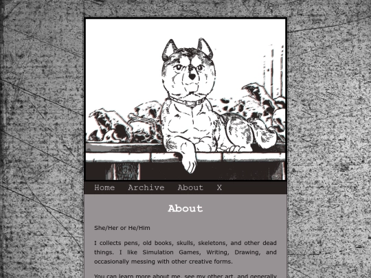 Zonelets/about screenshot