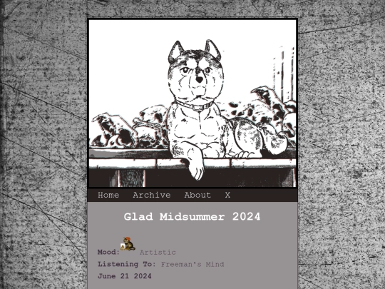 Zonelets/posts/Midsommar24 screenshot