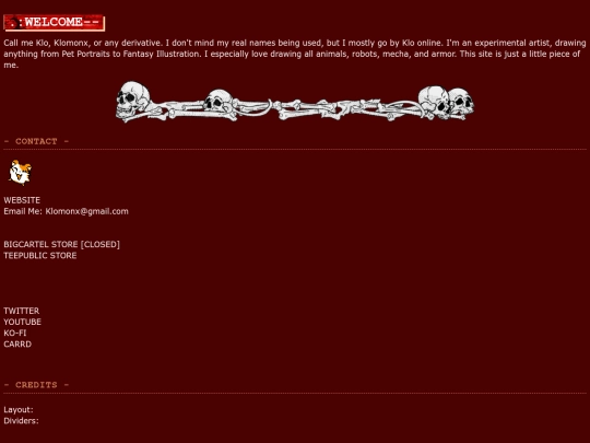 home screenshot