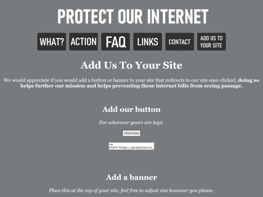addustoyoursite screenshot