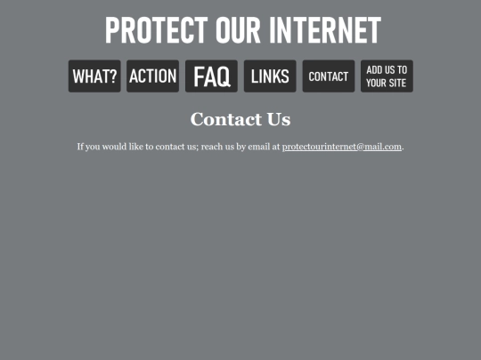 contact screenshot