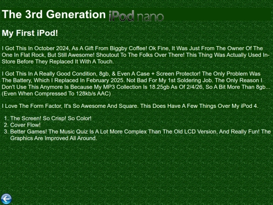 pages/collections/apple/nano3/nano3 screenshot