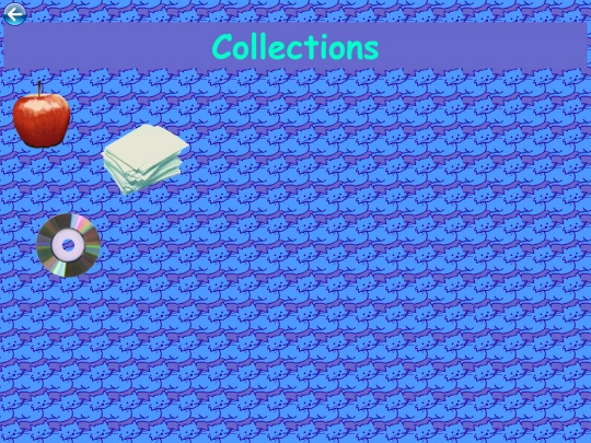 pages/collections/collections screenshot