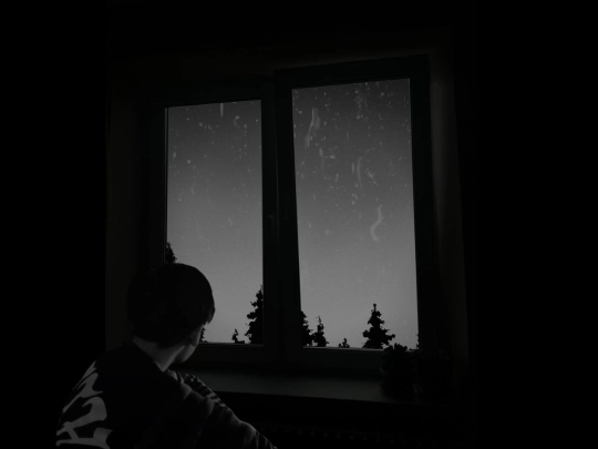 fullscreen/rain screenshot