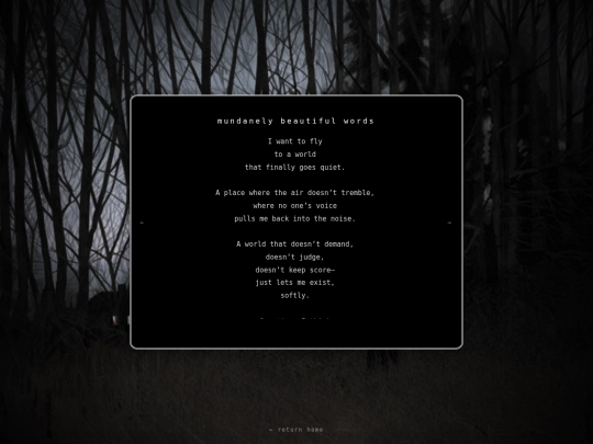 words screenshot