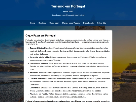 O_que_fazer screenshot