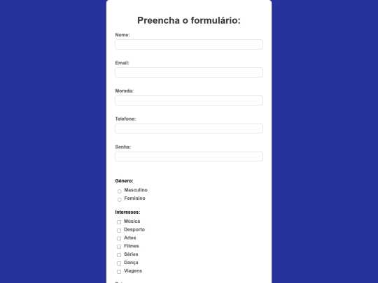 formulario screenshot