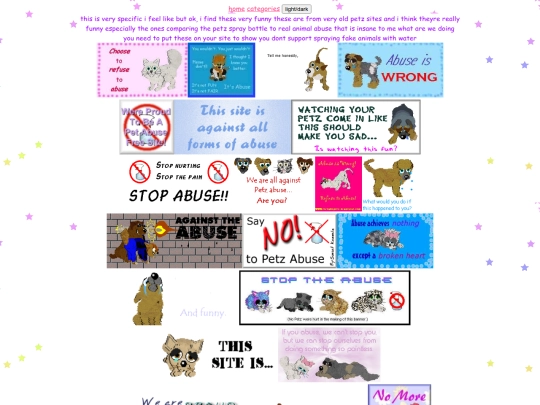 antiabuse screenshot