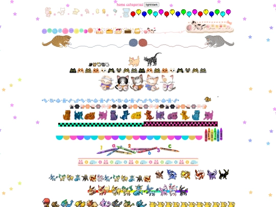 dividers screenshot