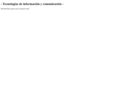 Practica6Equipo/HTML/Tec screenshot
