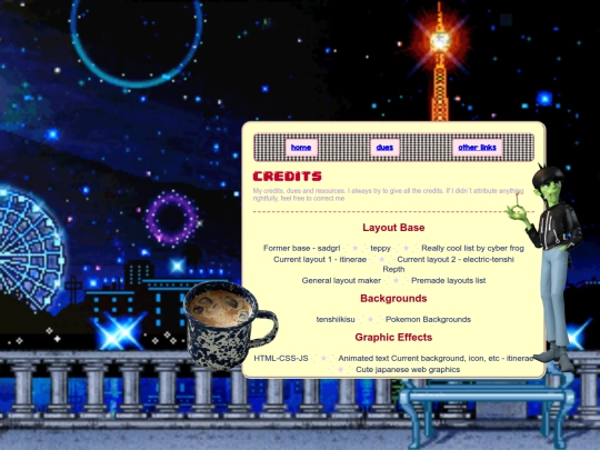 dues screenshot