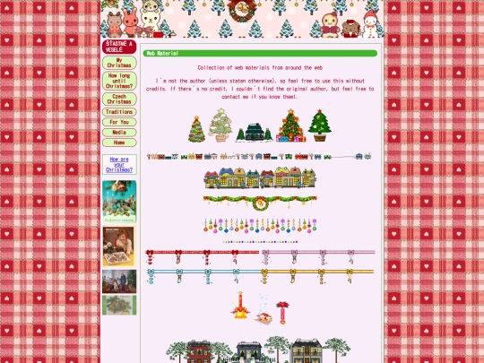 pixels/christmas_materials screenshot