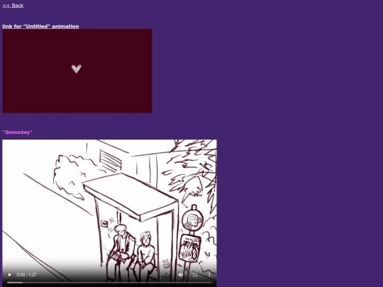 animations screenshot