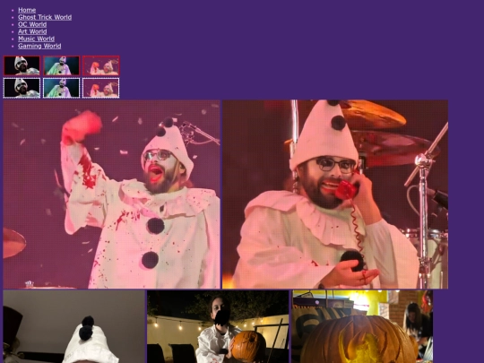 clown screenshot