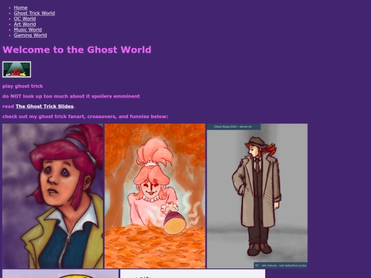 ghosttrick screenshot
