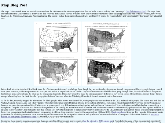 mapblog screenshot
