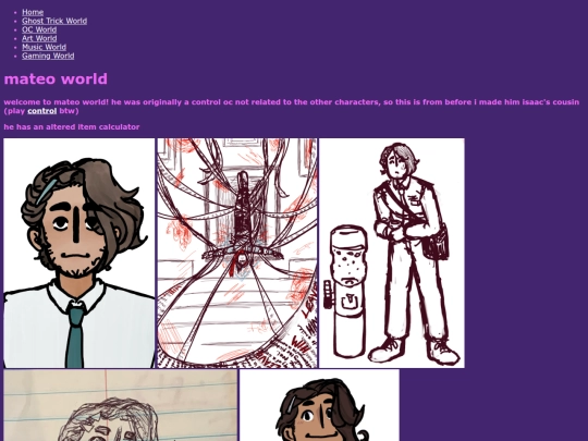 mateo screenshot