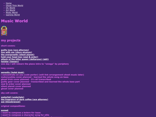 music screenshot