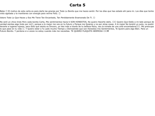 carta5 screenshot