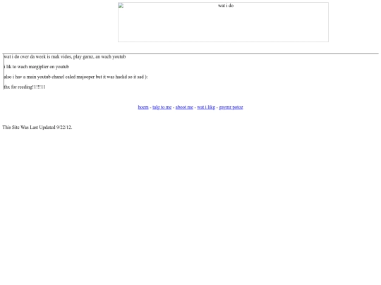 interest screenshot