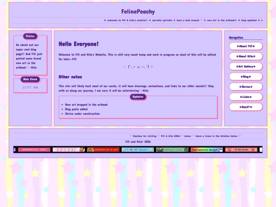 home screenshot